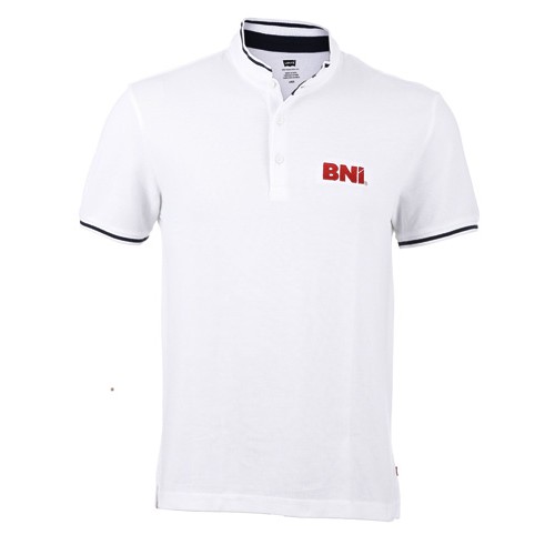 BNI Branded Levis Polo Neck Tshirt(Pack of 1)